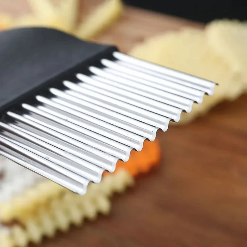 Edelstahl Kartoffel chip Slice – Kitchen Gadgets Luxury Bewertung und Preis