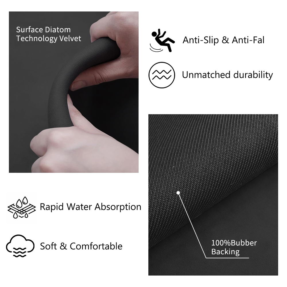 Superabsorbierende Matte Gesch – Kitchen Gadgets On Sale Bewertung und Preis