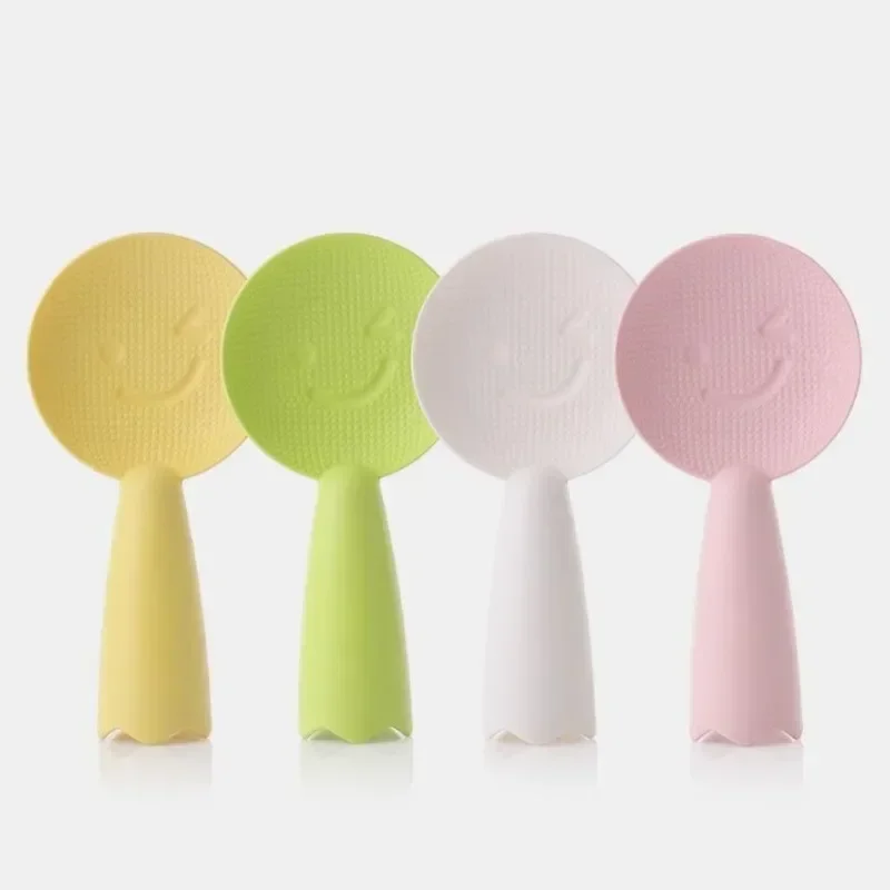 Nicht-Stick Kunststoff Reis Lö – Kitchen Gadgets On Sale Bewertung und Preis