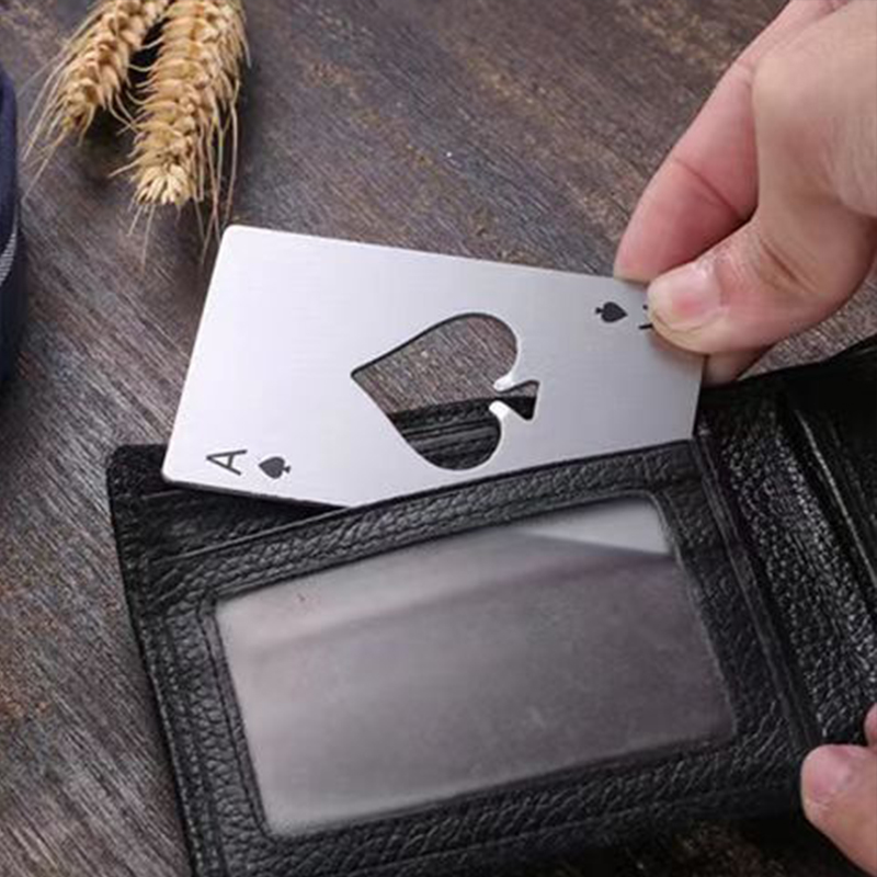 Bierflaschen öffner Poker eine – Kitchen Gadgets List Bewertung und Preis