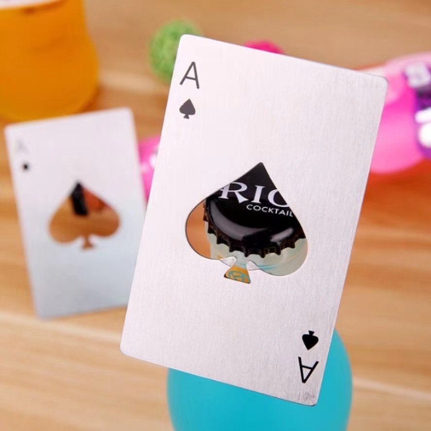 Bierflaschen öffner Poker eine – Kitchen Gadgets List Bewertung und Preis