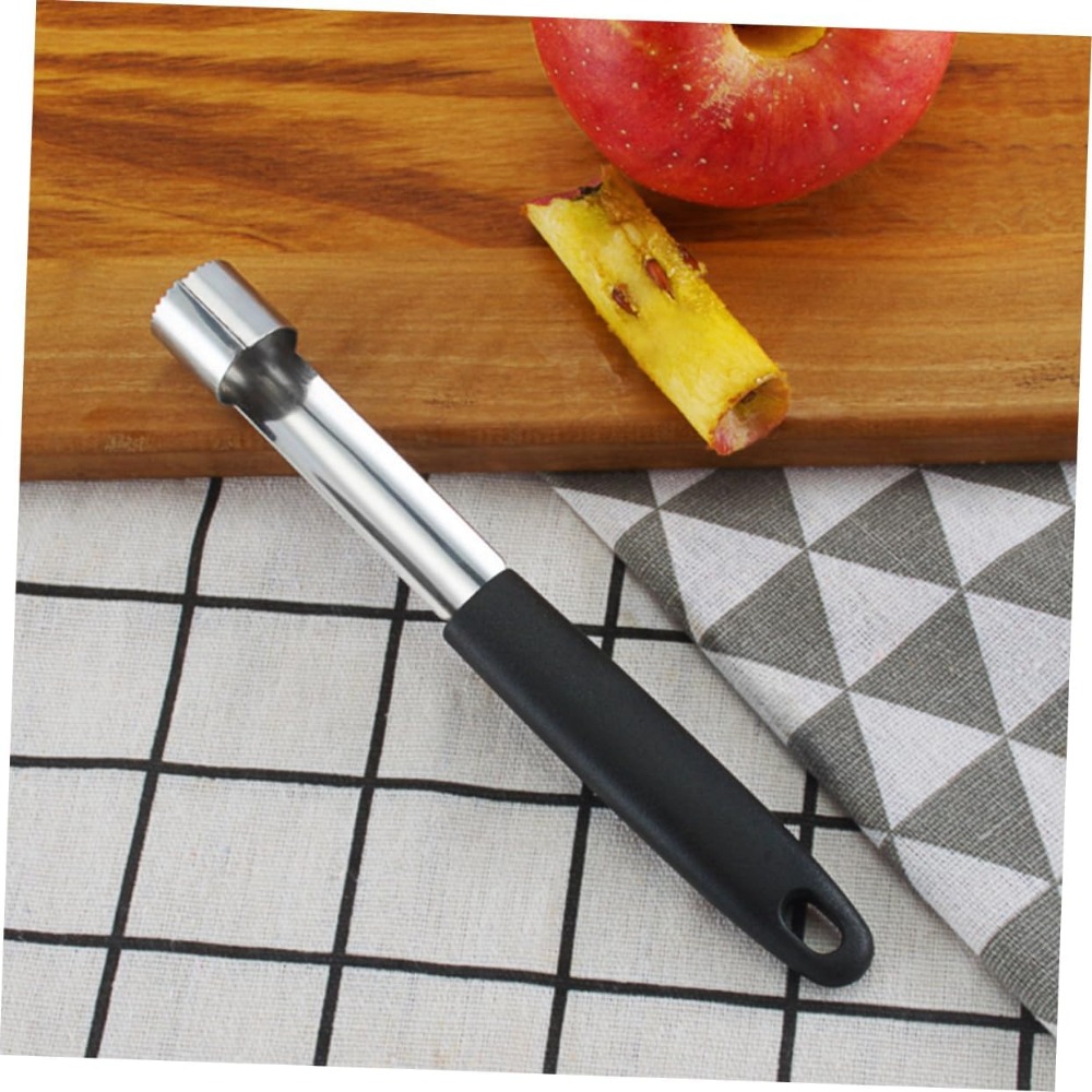 Apfel-Cupcake-Entkerner, Obst- – Apple Corer Slicer Bewertung und Preis