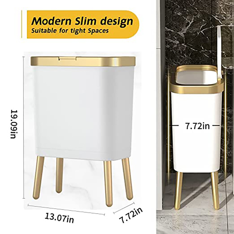 Luxuriöser Mülleimer mit große – Kitchen Gadgets Luxury Bewertung und Preis