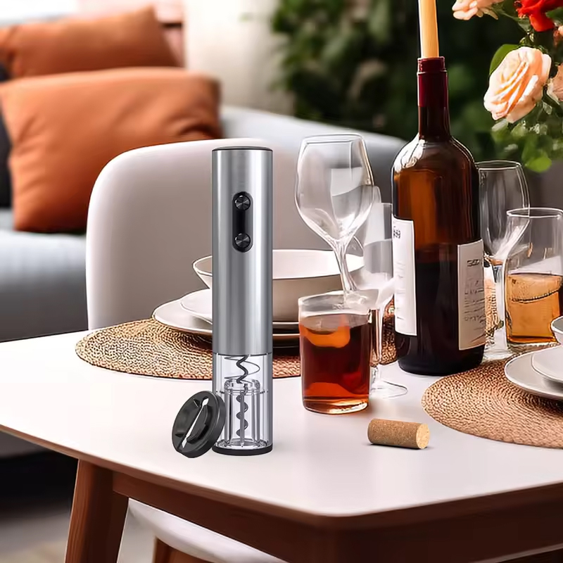 1/4 stücke Elektrische Wein Fl – Kitchen Gadgets Electronic Bewertung und Preis