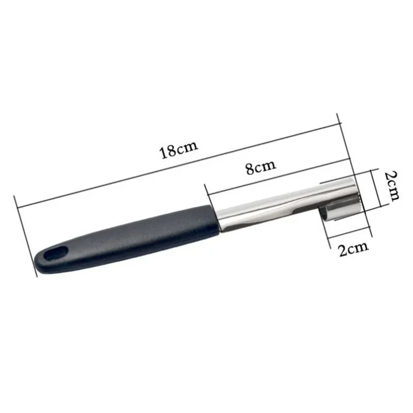 Neue Apple Corer Edelstahl Bir – Apple Corer Slicer Bewertung und Preis
