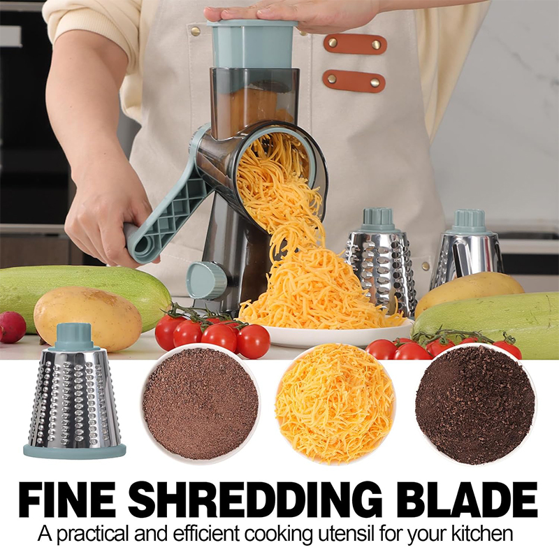 LMETJMA 3-in-1 rotierende Käse – Kitchen Gadgets Luxury Bewertung und Preis