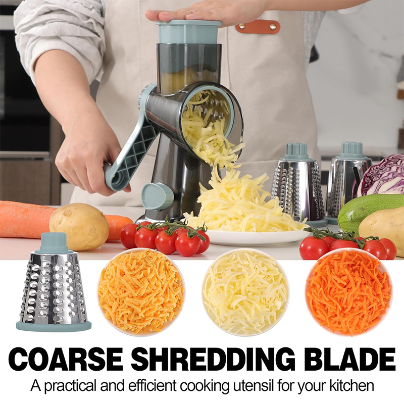 LMETJMA 3-in-1 rotierende Käse – Kitchen Gadgets Luxury Bewertung und Preis