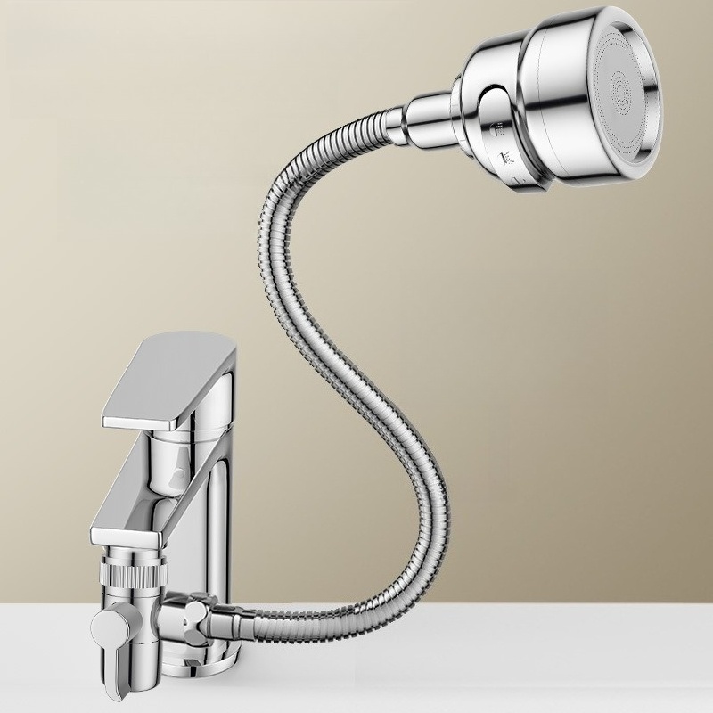 Externer Duschkopf mit 3 Gesch – Kitchen Gadgets List Bewertung und Preis