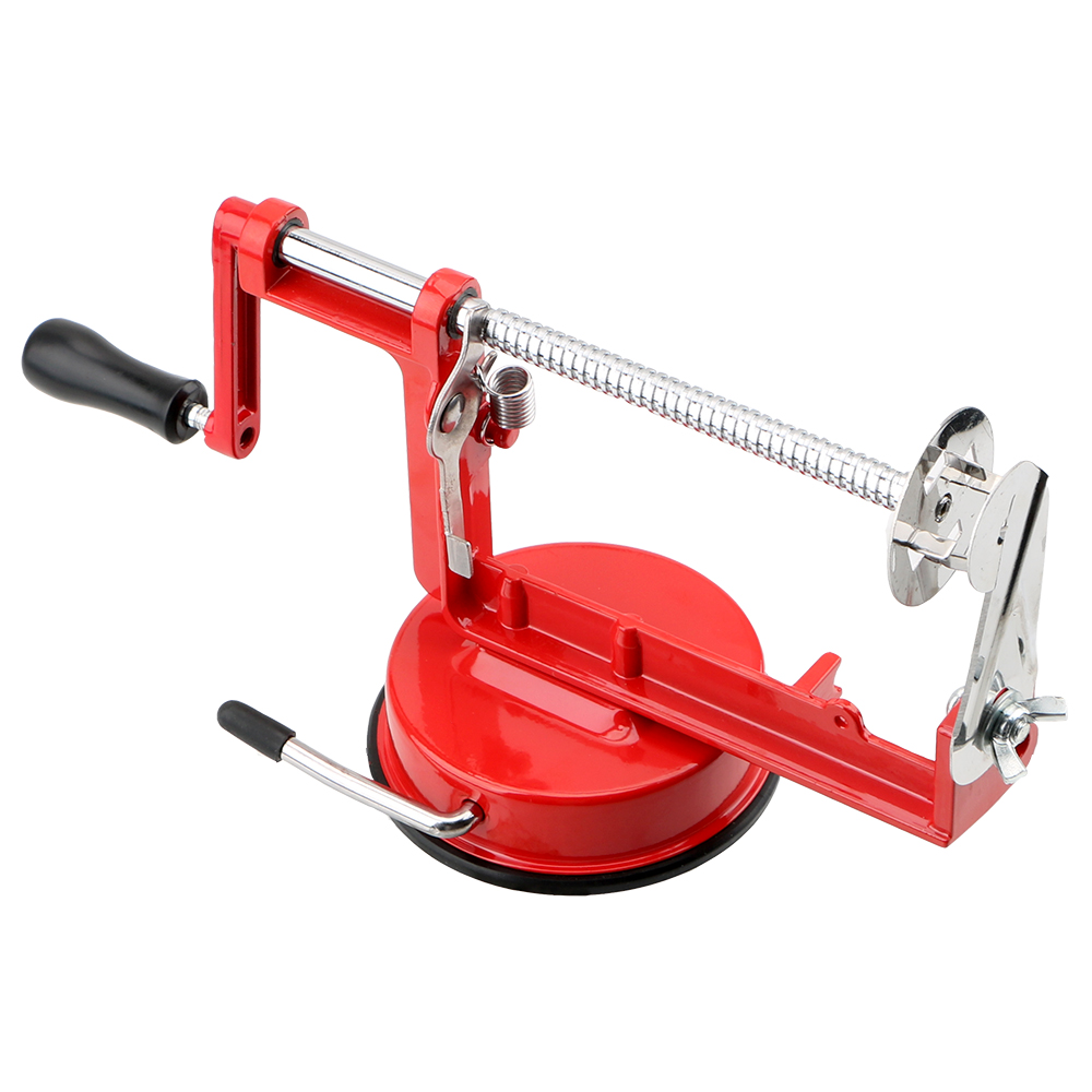 Manuelle Spirale Französisch B – Apple Corer Slicer Bewertung und Preis