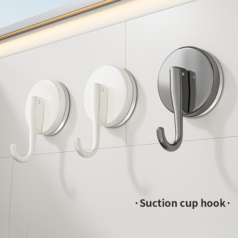 Saugnapf Haken Punch-freies Mu – Kitchen Gadgets Plus Bewertung und Preis