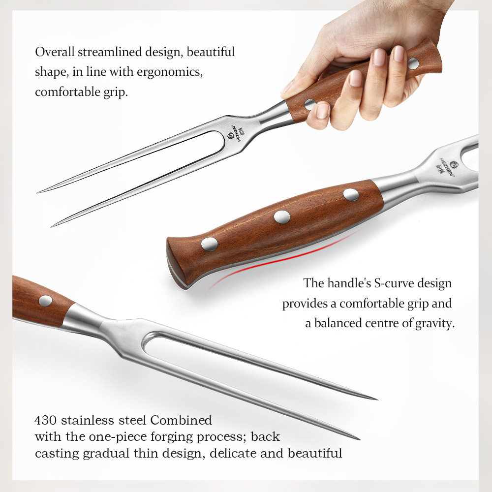 HEZHEN Grillgabel aus deutsche – Kitchen Gadgets Gifts Bewertung und Preis