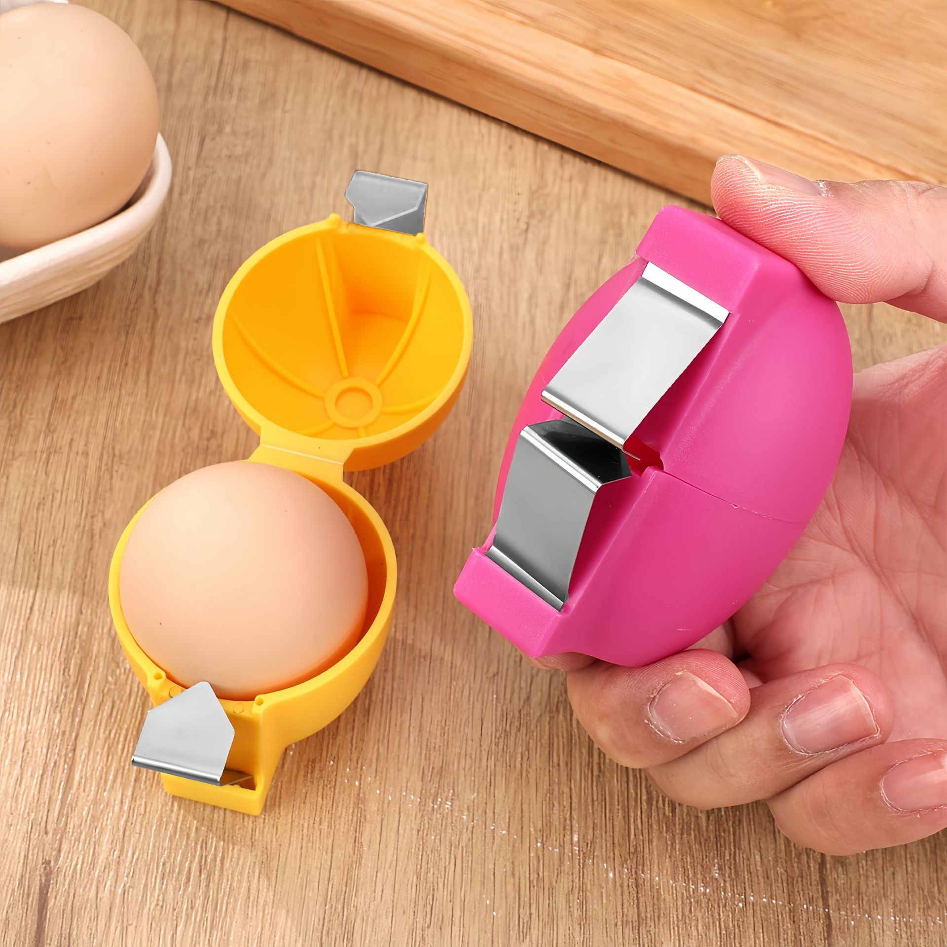 1/3 Stück Einfacher Eierschale – Egg Separator Tool Bewertung und Preis