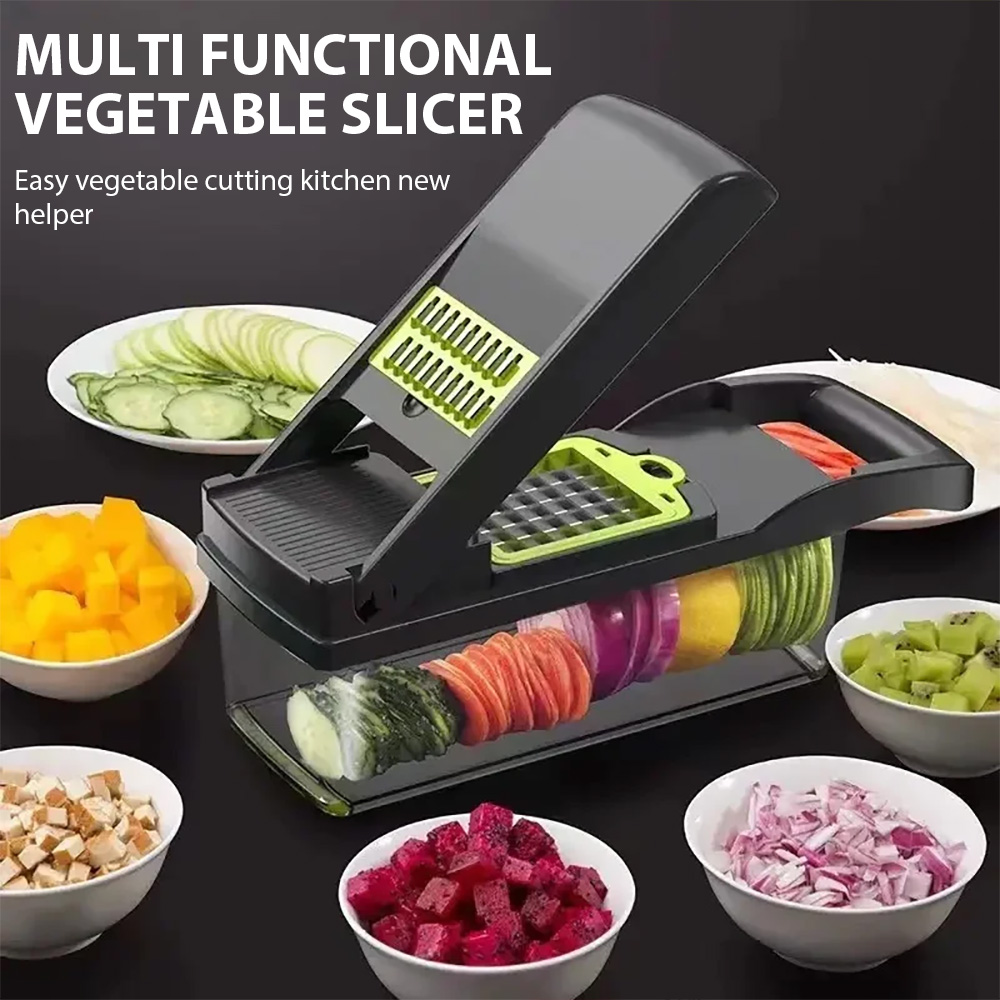 16-in-1 Multifunktionaler Gemü – Egg Separator Tool Bewertung und Preis