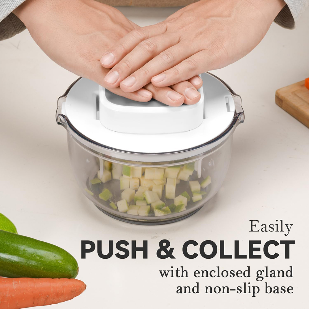 LMETJMA 3-in-1 Gemüseschneider – Kitchen Gadgets Luxury Bewertung und Preis