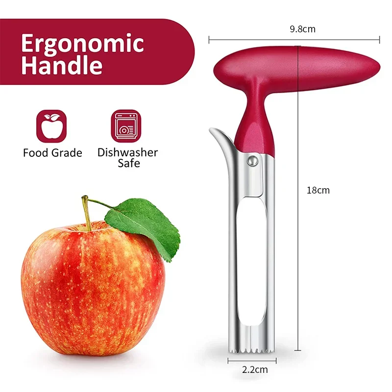 Premium Apfelentkerner aus Ede – Apple Corer Slicer Bewertung und Preis
