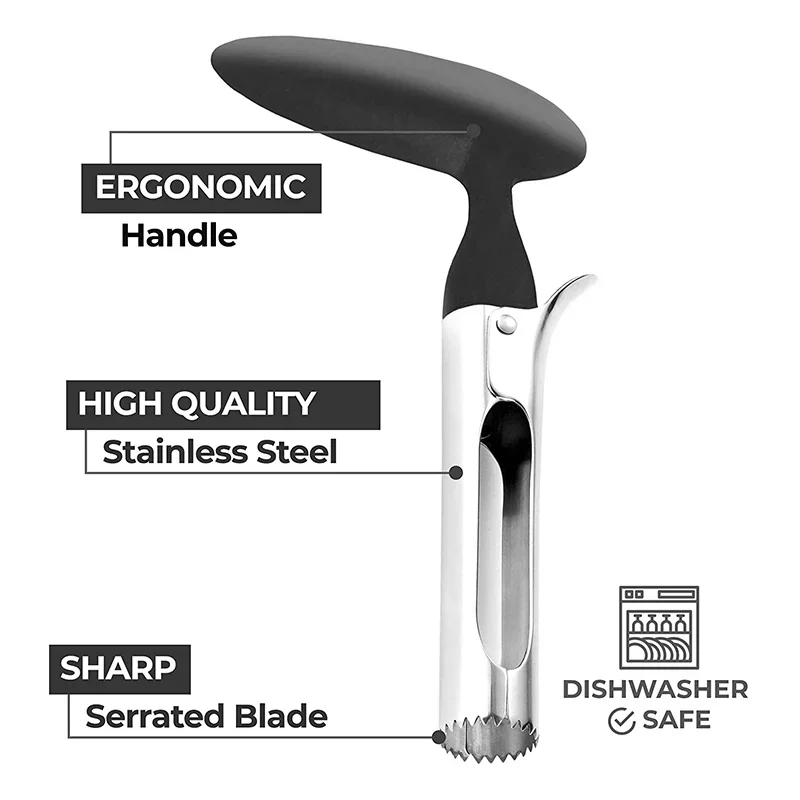 Premium Apfelentkerner aus Ede – Apple Corer Slicer Bewertung und Preis