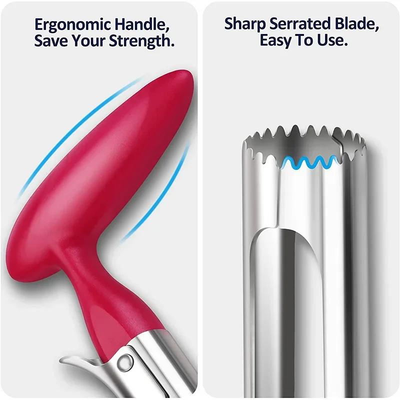 Premium Apfelentkerner aus Ede – Apple Corer Slicer Bewertung und Preis