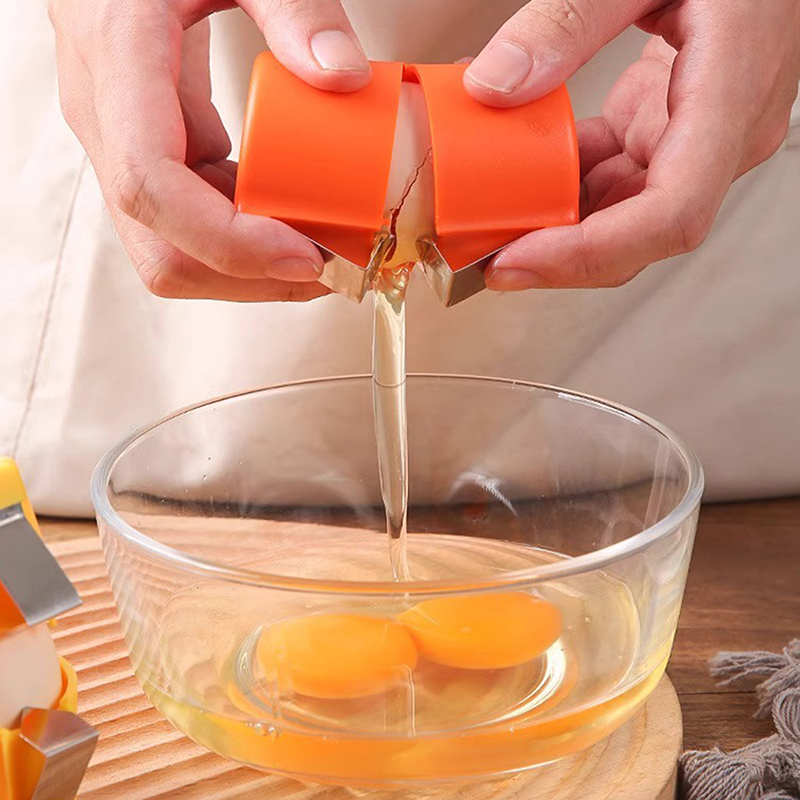 Eierschale Separator Handheld  – Egg Separator Tool Bewertung und Preis