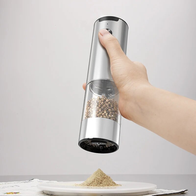 Elektrische automatische Mühle – Kitchen Gadgets Electronic Bewertung und Preis