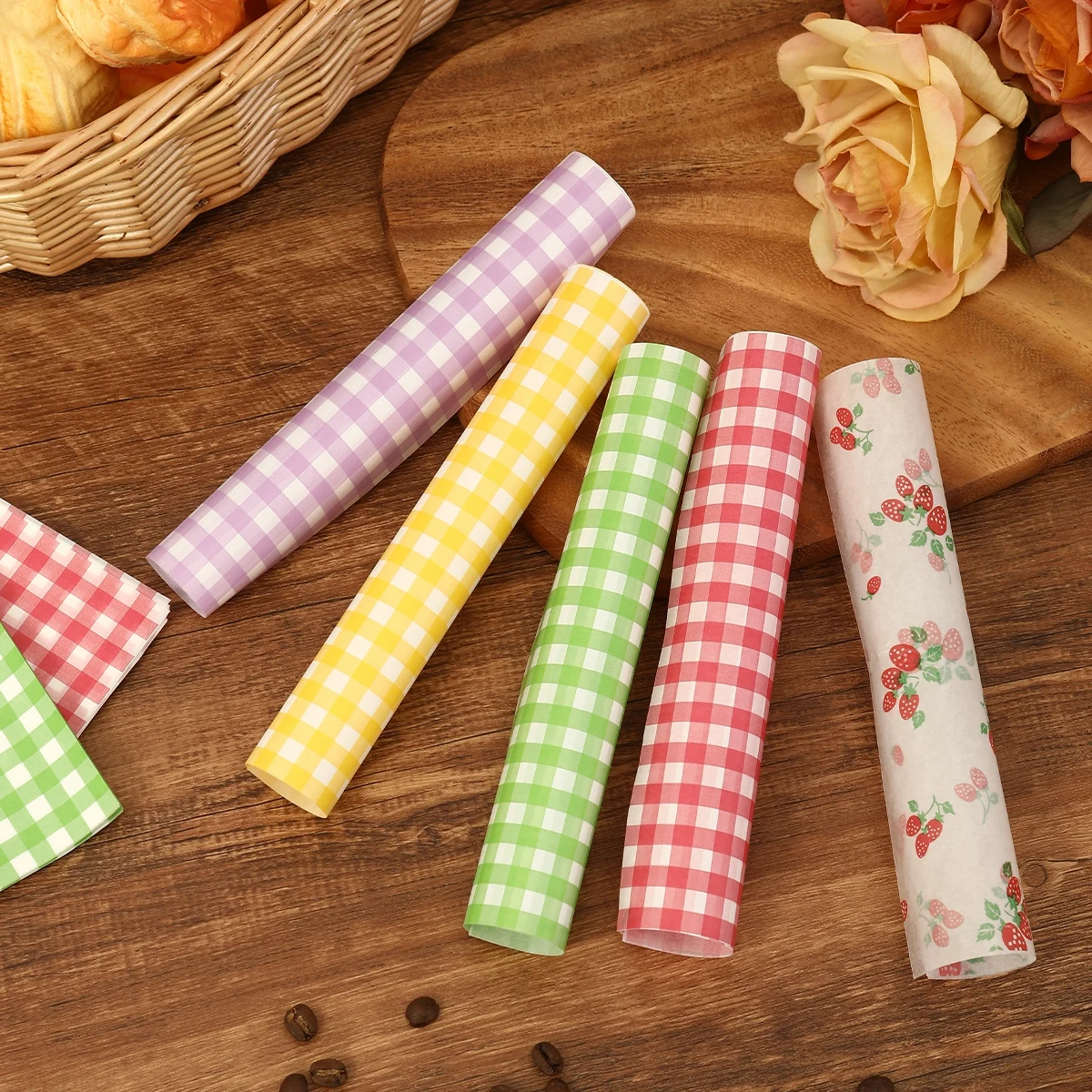 50 Stück ölbeständiges Geschen – Kitchen Gadgets Gifts Bewertung und Preis