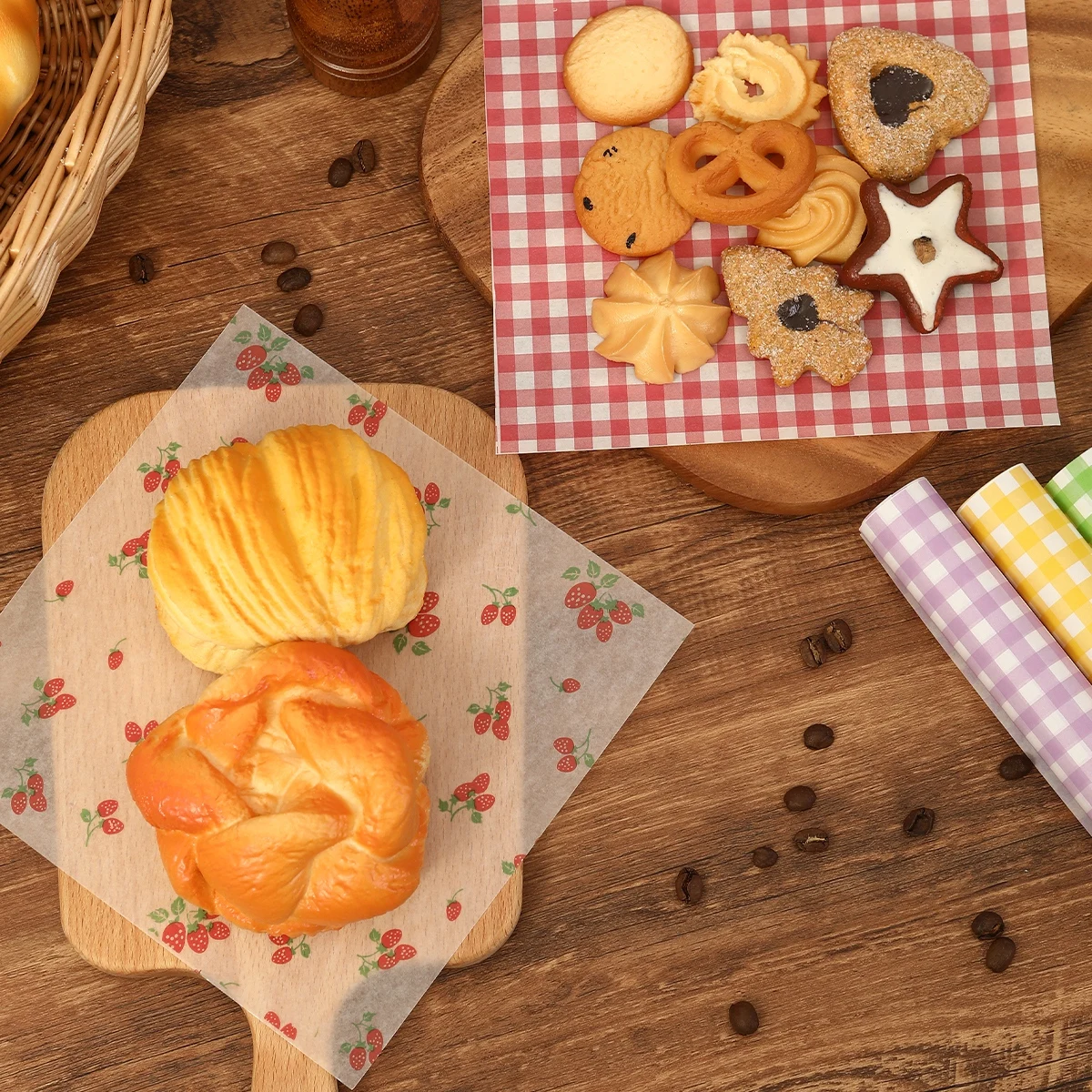 50 Stück ölbeständiges Geschen – Kitchen Gadgets Gifts Bewertung und Preis