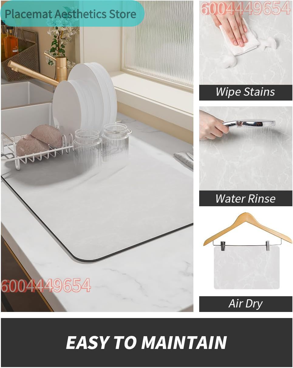 VIKAMA Kaffeemaschinen-Matte m – Kitchen Gadgets On Sale Bewertung und Preis