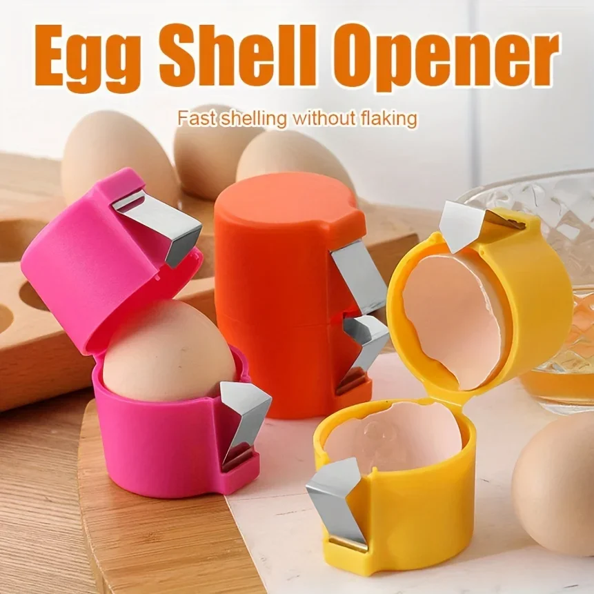 1/3 Stück Eierschalen-Trenner  – Egg Separator Tool Bewertung und Preis