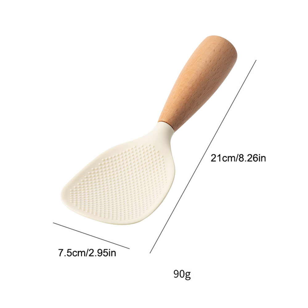 Nicht-stick 1Pcs Silikon Reis  – Kitchen Gadgets On Sale Bewertung und Preis