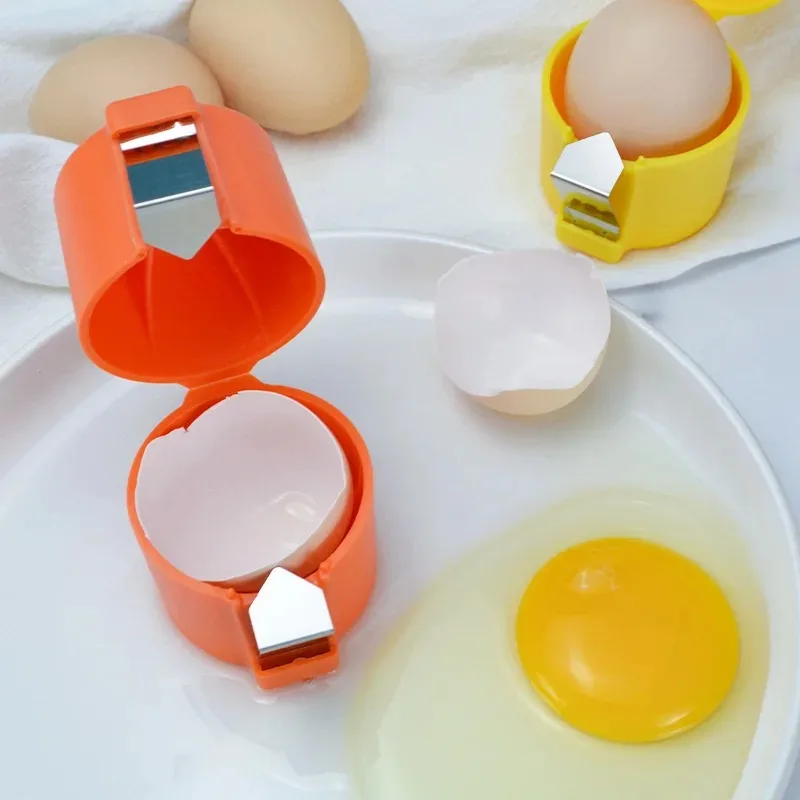 1-3PCS Ei Topper Shell Cutter  – Egg Separator Tool Bewertung und Preis