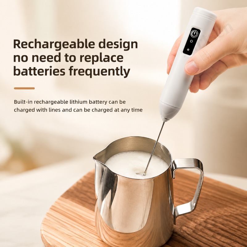 Elektrischer Kaffee-Milchaufsc – Kitchen Gadgets Blender Bewertung und Preis