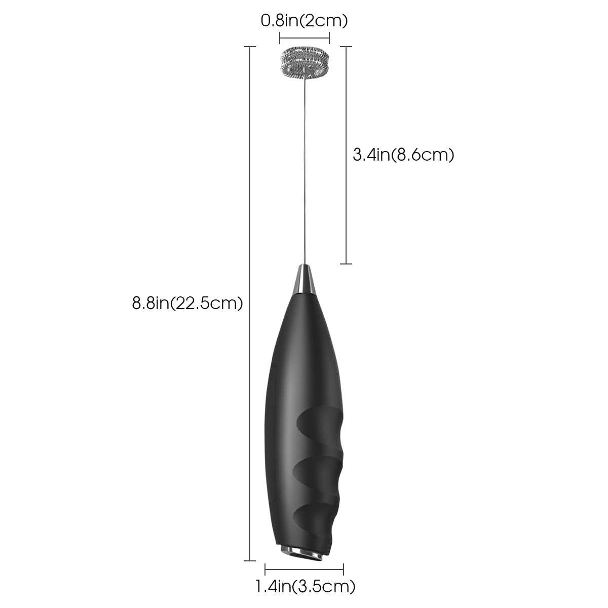 Elektrischer Milchaufschäumer, – Kitchen Gadgets Blender Bewertung und Preis