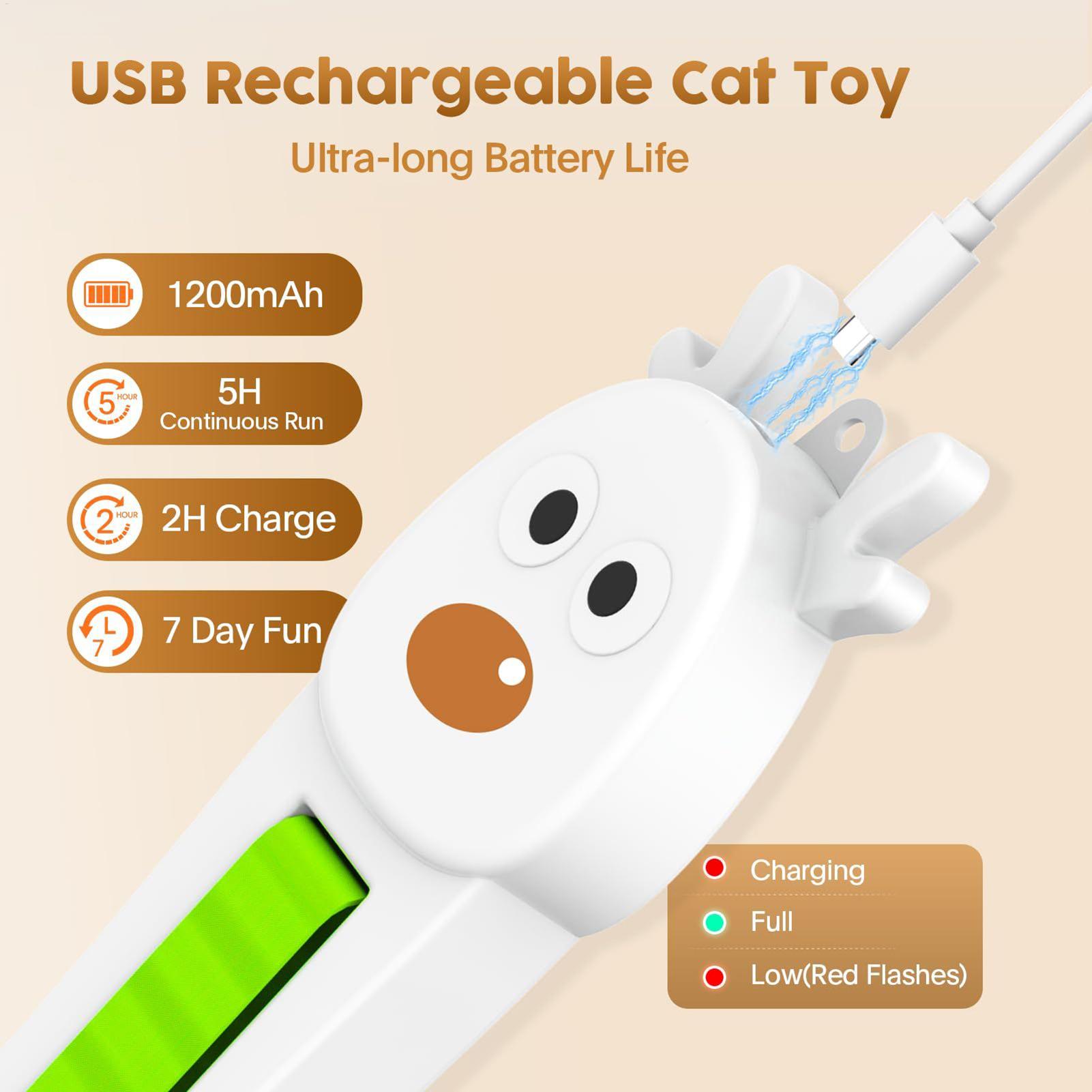 Elektronisches Katzenspielzeug – Kitchen Gadgets Electronic Bewertung und Preis