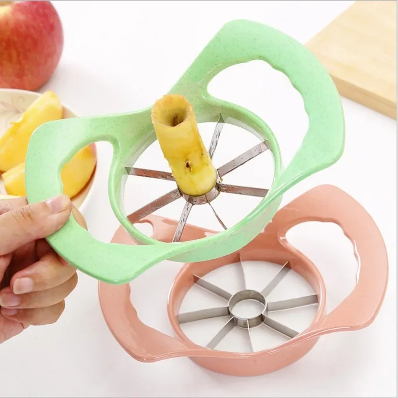 Multifunktion aler Weizens tro – Apple Corer Slicer Bewertung und Preis