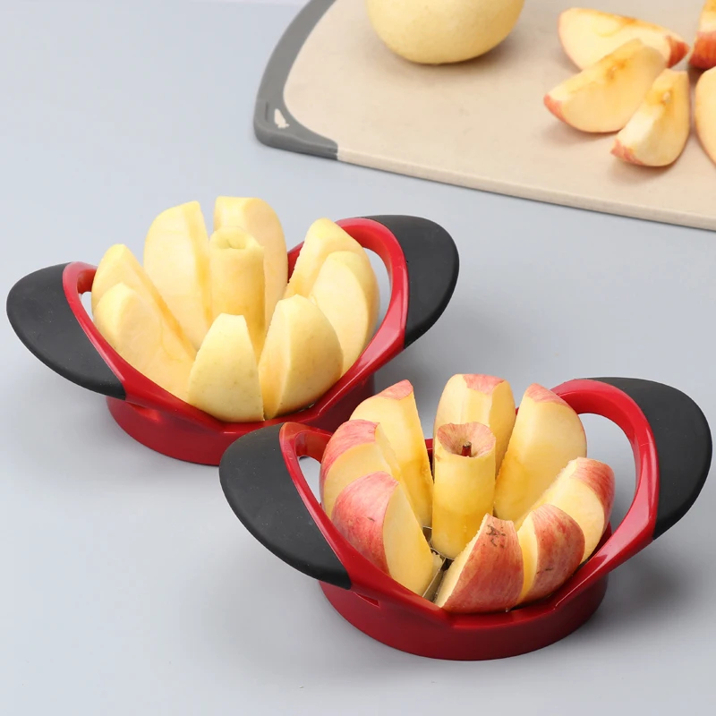 Superscharfer Edelstahl-Apfels – Apple Corer Slicer Bewertung und Preis