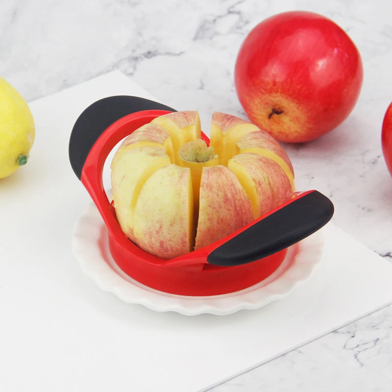 Superscharfer Edelstahl-Apfels – Apple Corer Slicer Bewertung und Preis