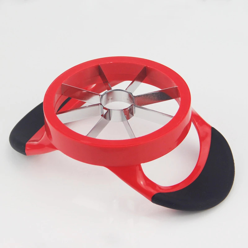 Superscharfer Edelstahl-Apfels – Apple Corer Slicer Bewertung und Preis
