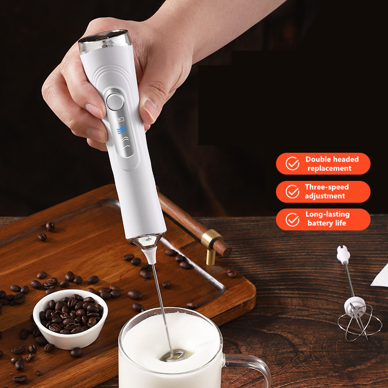 Kabelloser elektrischer Milcha – Kitchen Gadgets Website Bewertung und Preis