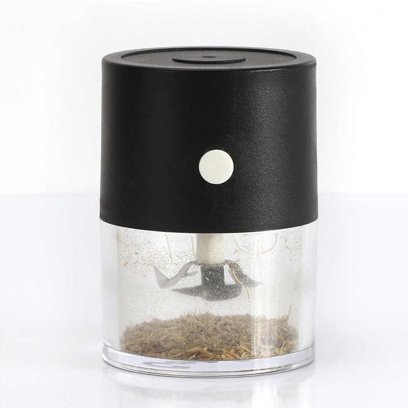Elektrische Kräutermühle Tragb – Kitchen Gadgets List Bewertung und Preis