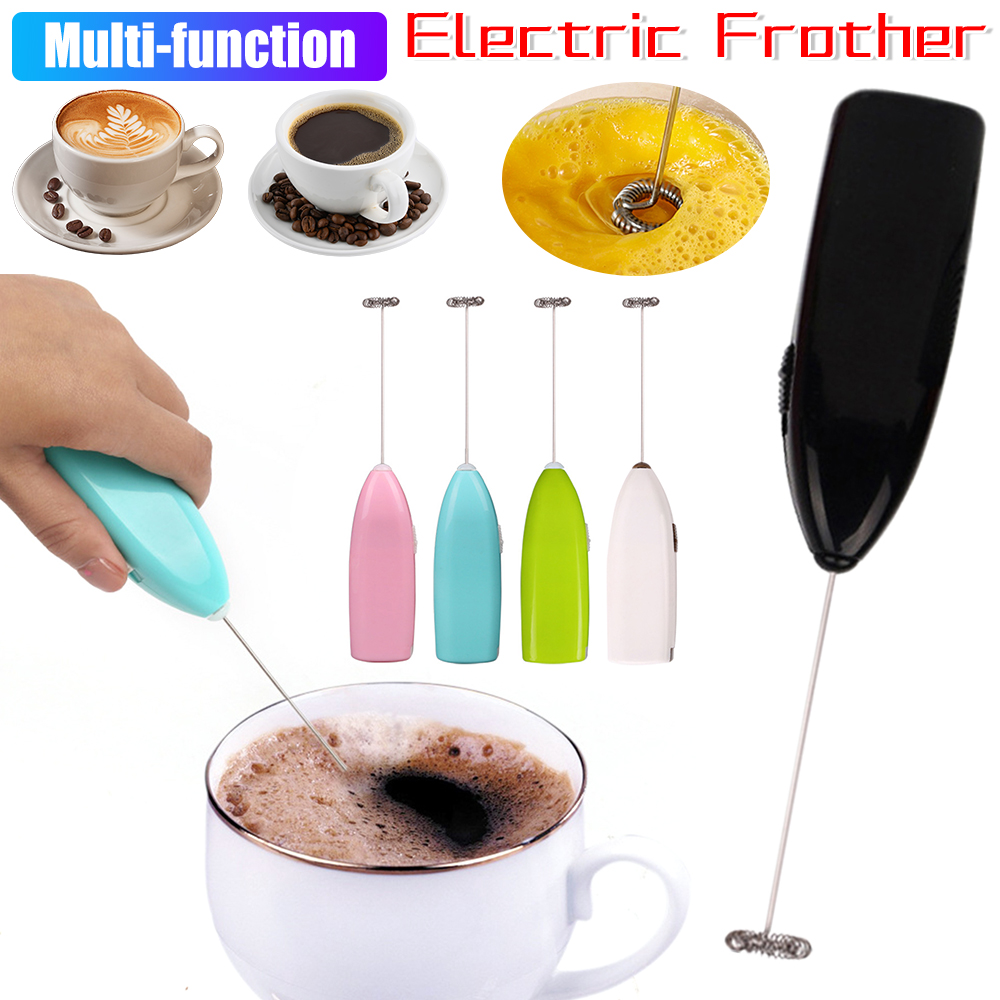 Ireless Milch Schäumer Kaffee  – Kitchen Gadgets Website Bewertung und Preis