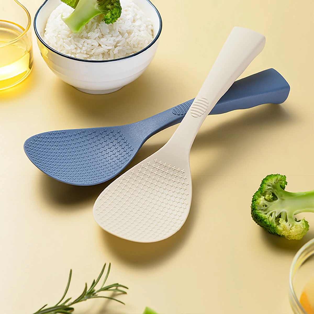 1PC Food Grade Silikon Reis Lö – Kitchen Gadgets On Sale Bewertung und Preis