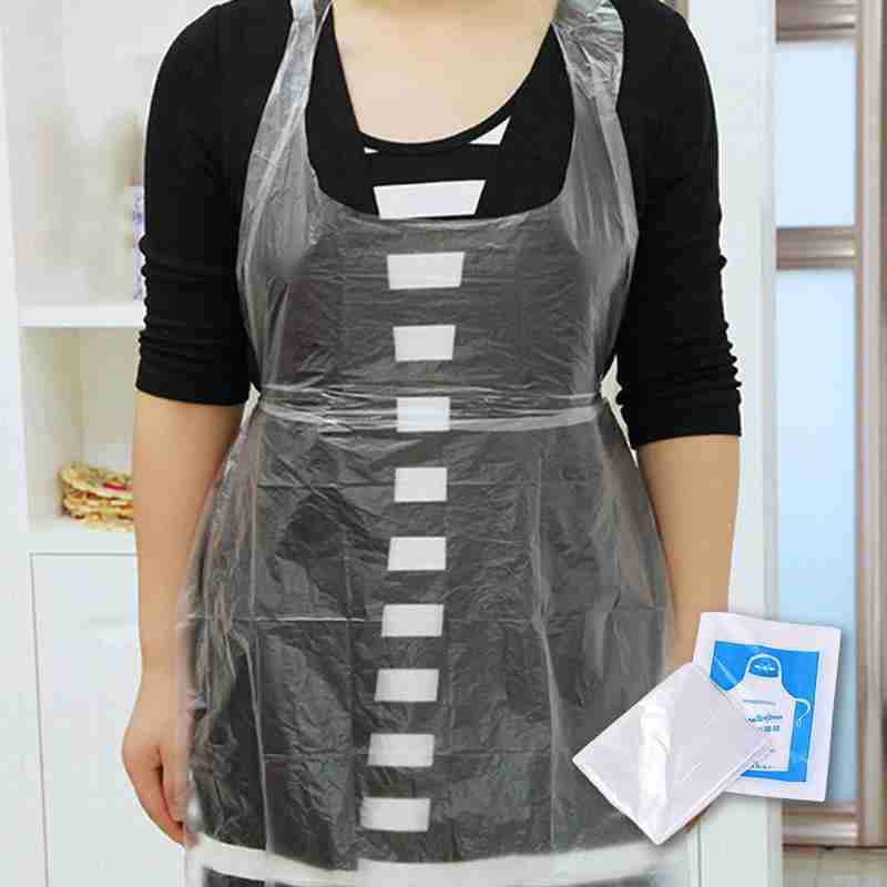 20 Stück Einweg-Küchenschürzen – Kitchen Gadgets Plus Bewertung und Preis