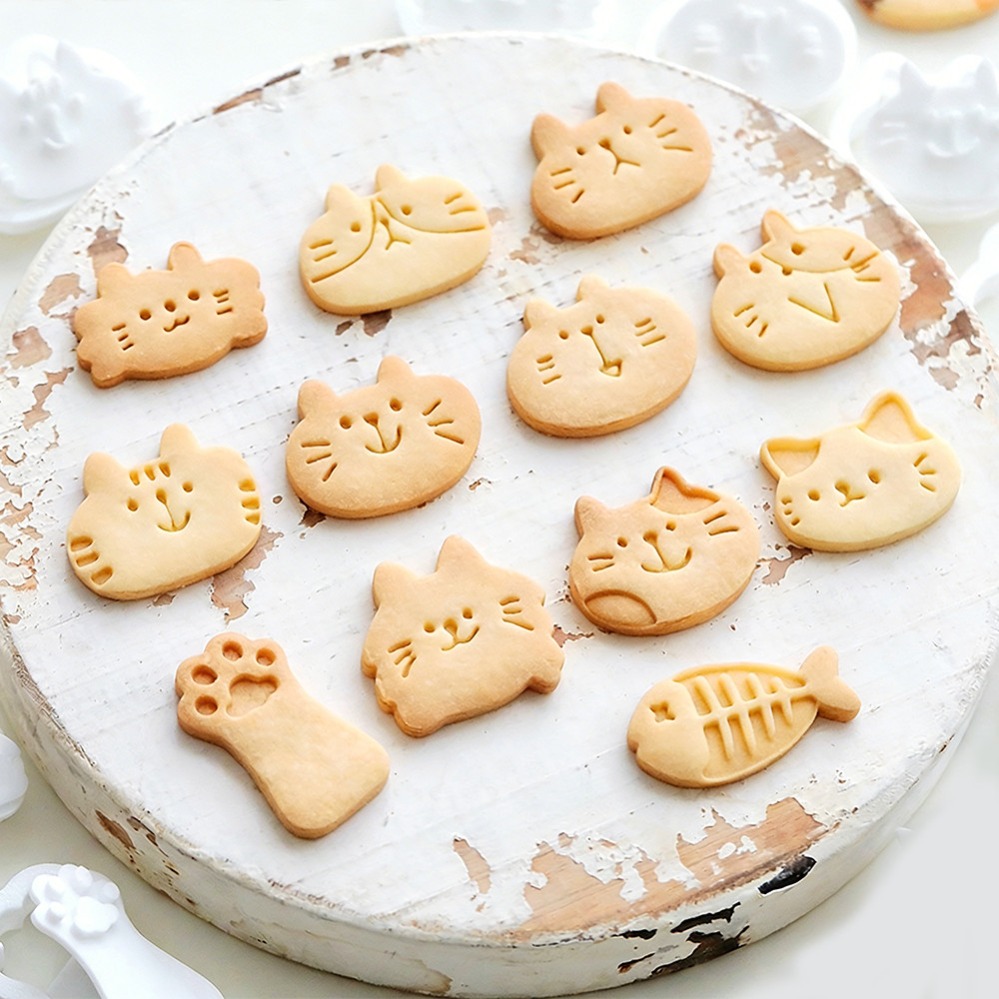 Niedliche Kätzchen-DIY-Stempel – Kitchen Gadgets Plus Bewertung und Preis