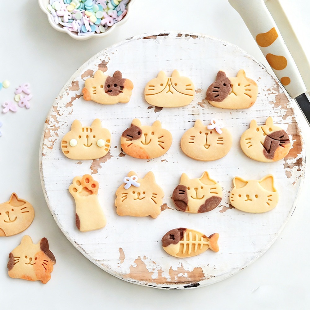 Niedliche Kätzchen-DIY-Stempel – Kitchen Gadgets Plus Bewertung und Preis