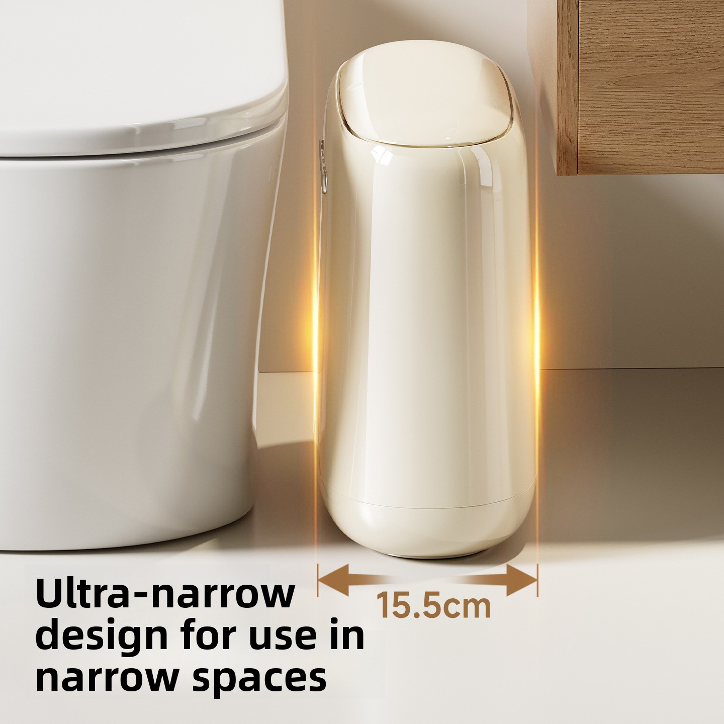 12L Mülleimer Schmale Spalt Mü – Kitchen Gadgets Luxury Bewertung und Preis