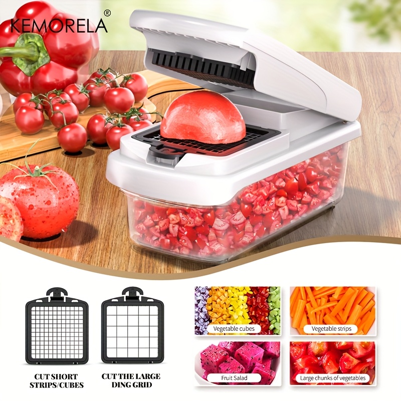 14-in-1 Multifunktionaler Gemü – Kitchen Gadgets Luxury Bewertung und Preis