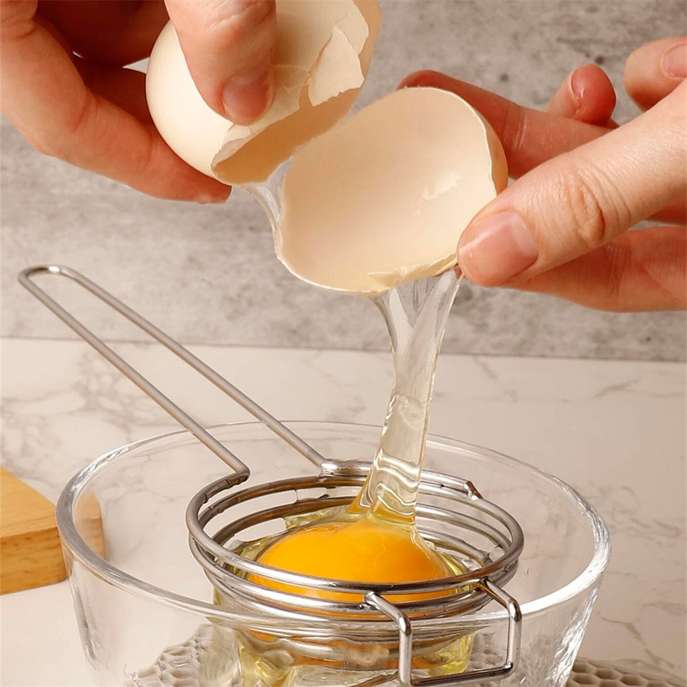 1 Stück Haushalts-Eiweißsepara – Egg Separator Tool Bewertung und Preis