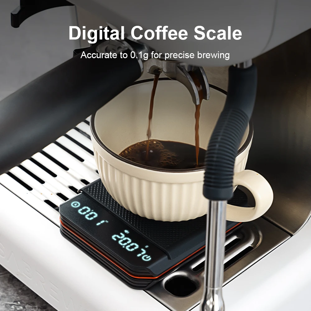 Küchenwaage, Kaffeezubehör, 2  – Kitchen Gadgets Plus Bewertung und Preis