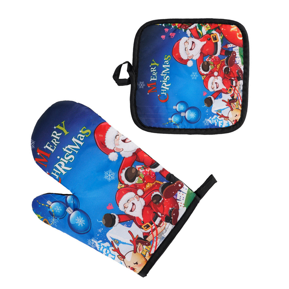 Hitzebeständige Handschuhe Wei – Kitchen Gadgets Xmas Bewertung und Preis