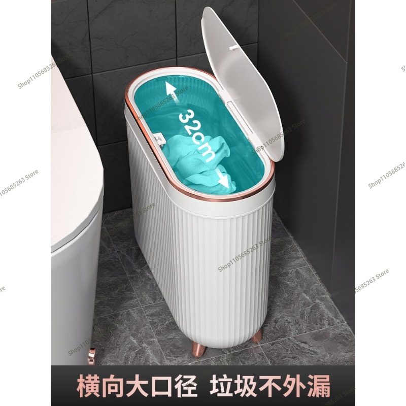 10L Luxus-Abfalleimer mit Fußp – Kitchen Gadgets Luxury Bewertung und Preis