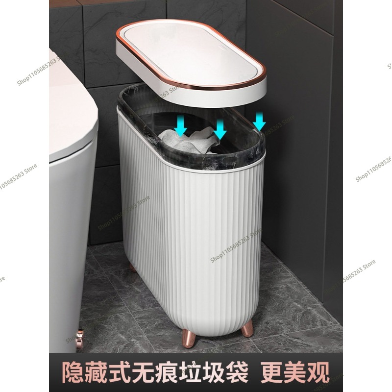 10L Luxus-Abfalleimer mit Fußp – Kitchen Gadgets Luxury Bewertung und Preis